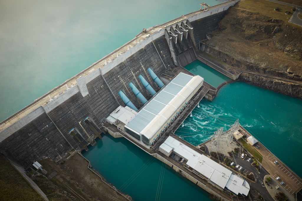 Clyde hydropower project
